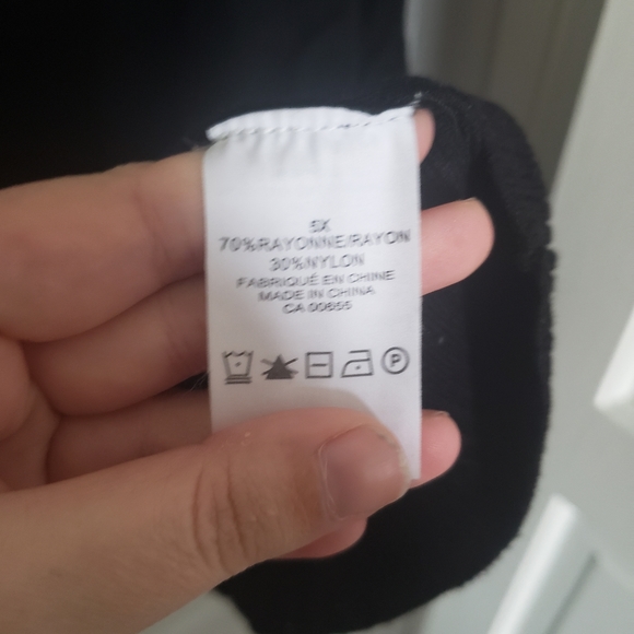 Penningtons 5X Turtleneck Tunic Sweater - Picture 3 of 5